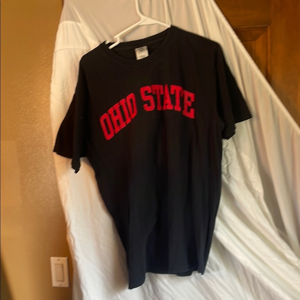 Ohio State Black T-Shirt